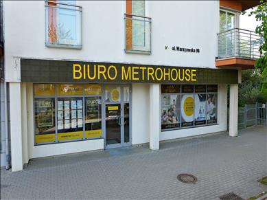 Biuro nieruchomości Metrohouse - Gdańsk - Warszawska